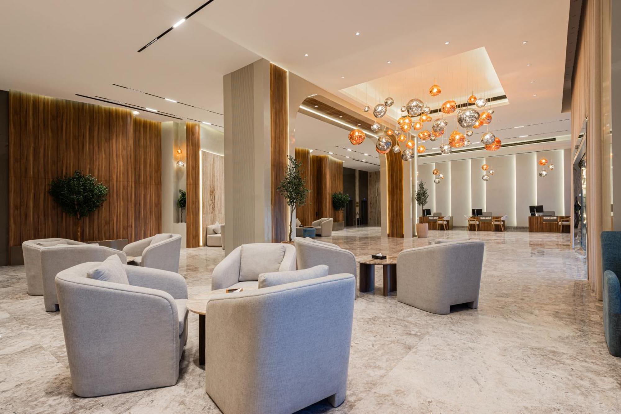 Voyage Hotel & Suites Riade Exterior foto