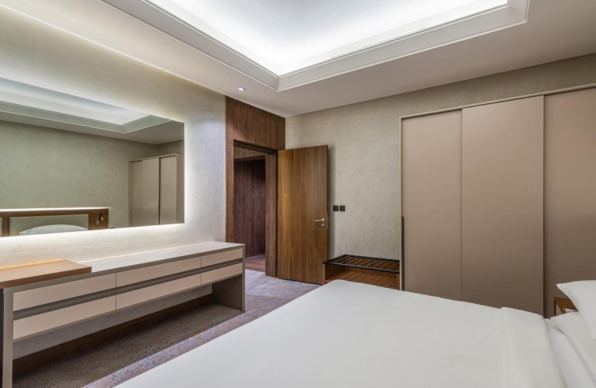 Voyage Hotel & Suites Riade Exterior foto