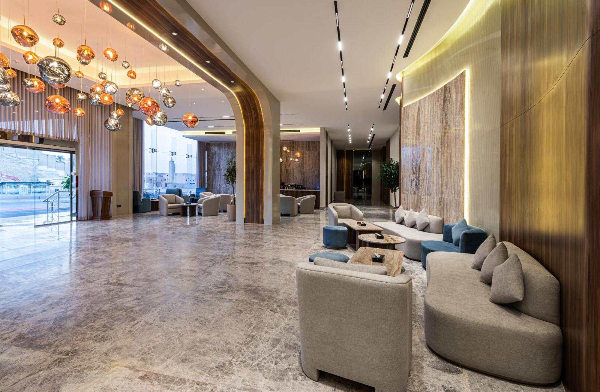 Voyage Hotel & Suites Riade Exterior foto