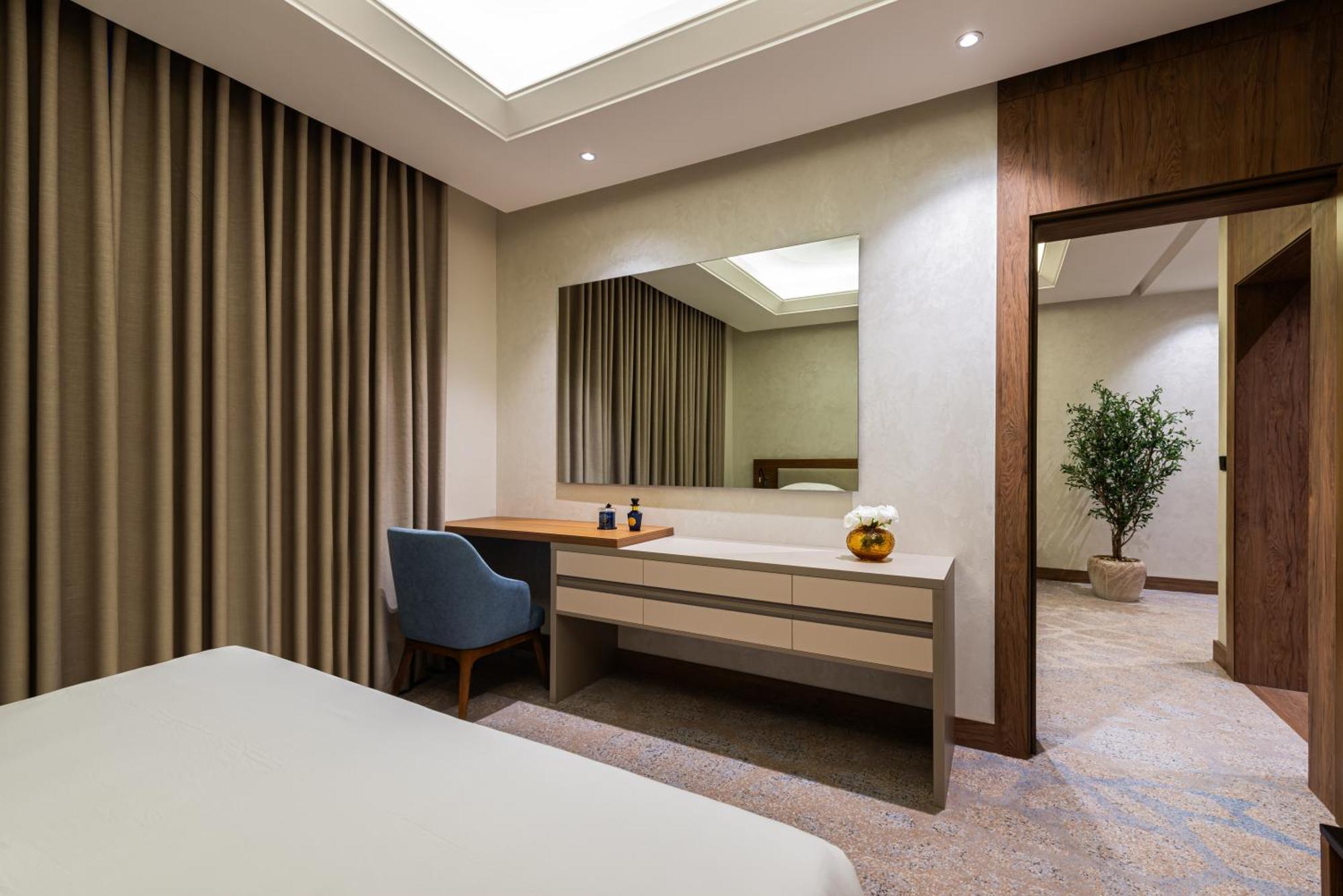 Voyage Hotel & Suites Riade Exterior foto