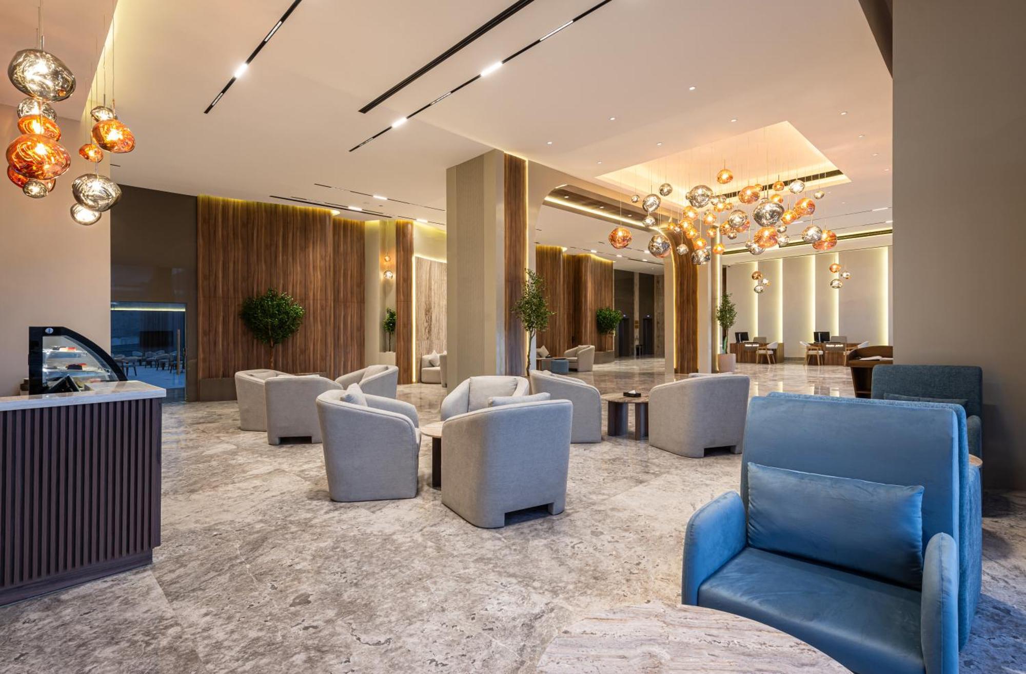 Voyage Hotel & Suites Riade Exterior foto