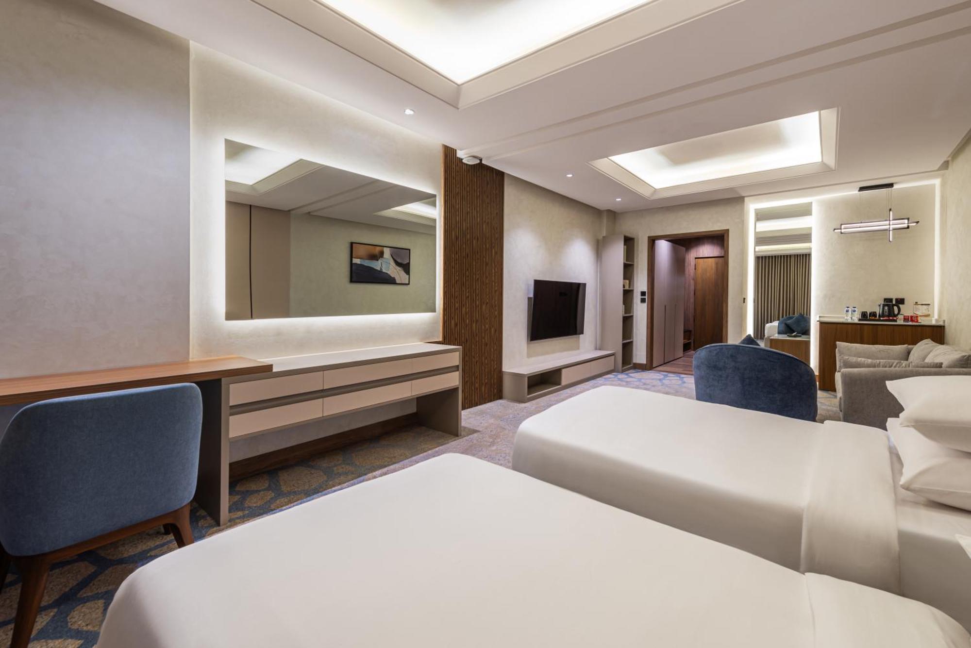 Voyage Hotel & Suites Riade Exterior foto