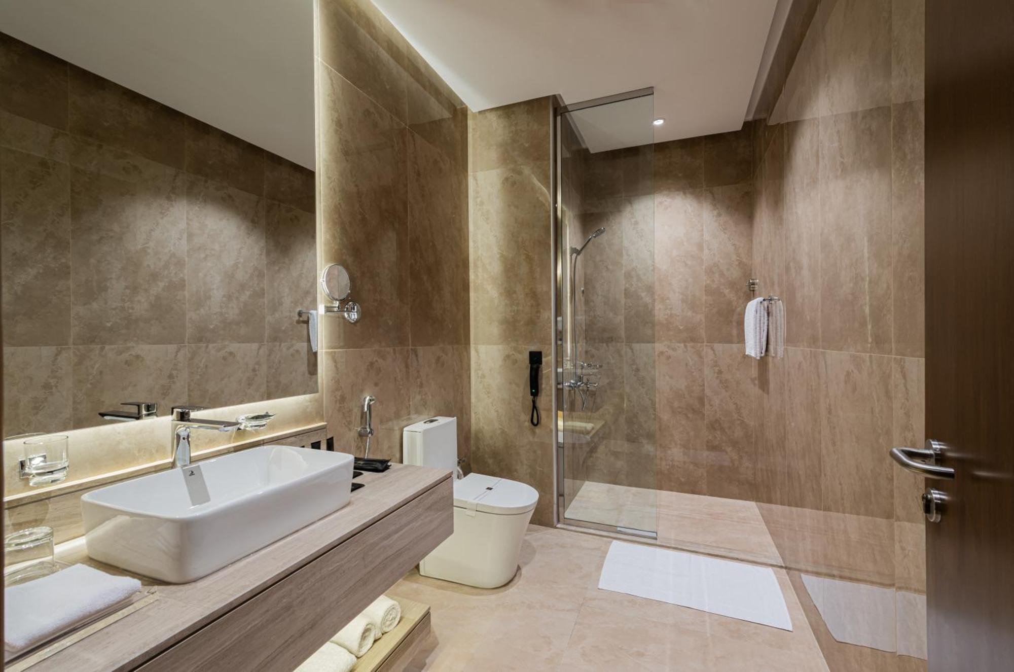 Voyage Hotel & Suites Riade Exterior foto