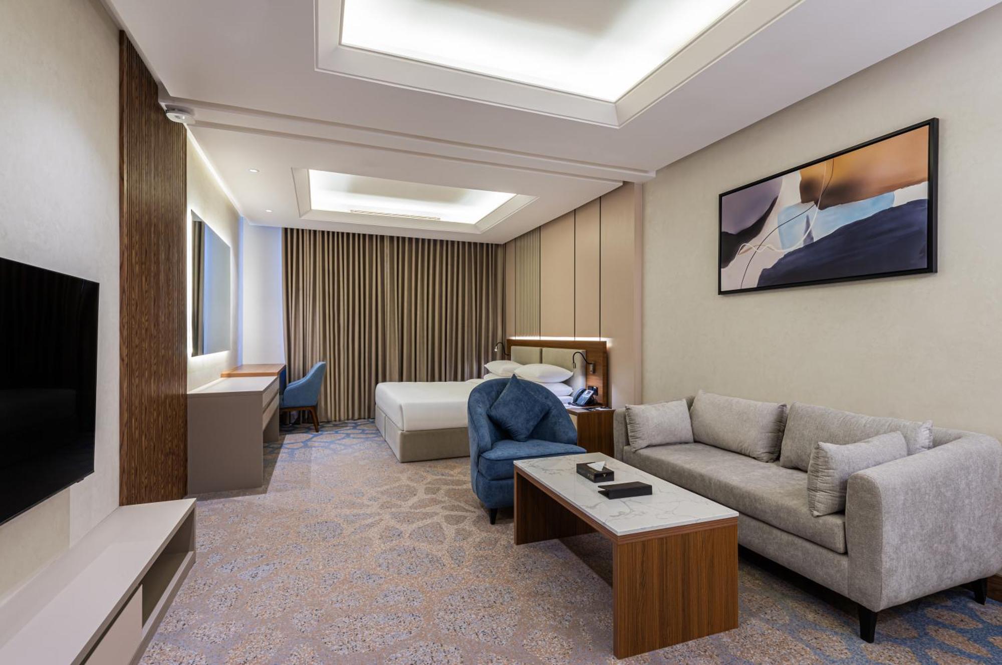 Voyage Hotel & Suites Riade Exterior foto