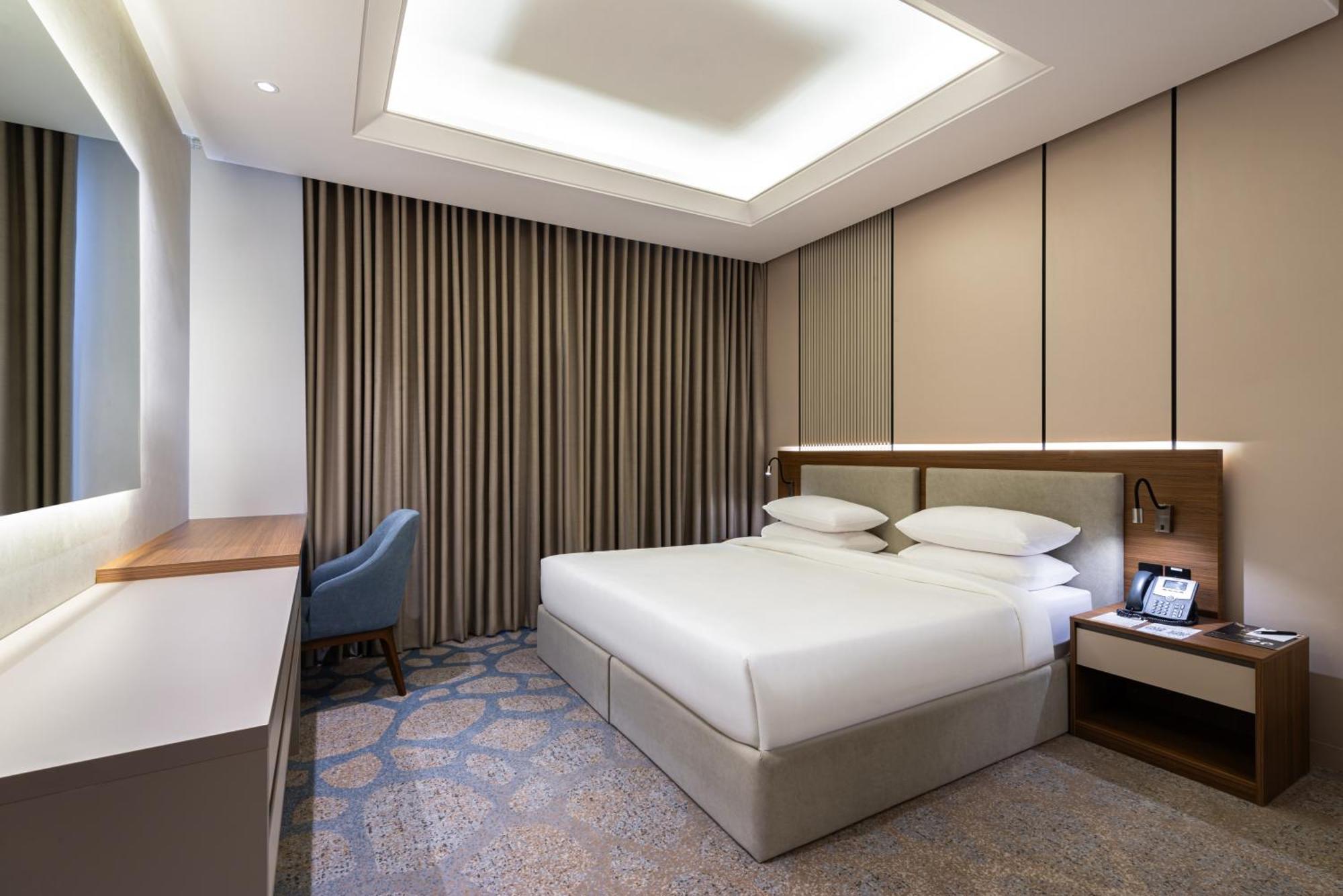 Voyage Hotel & Suites Riade Exterior foto